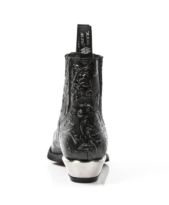 New rock snakeskin store boots